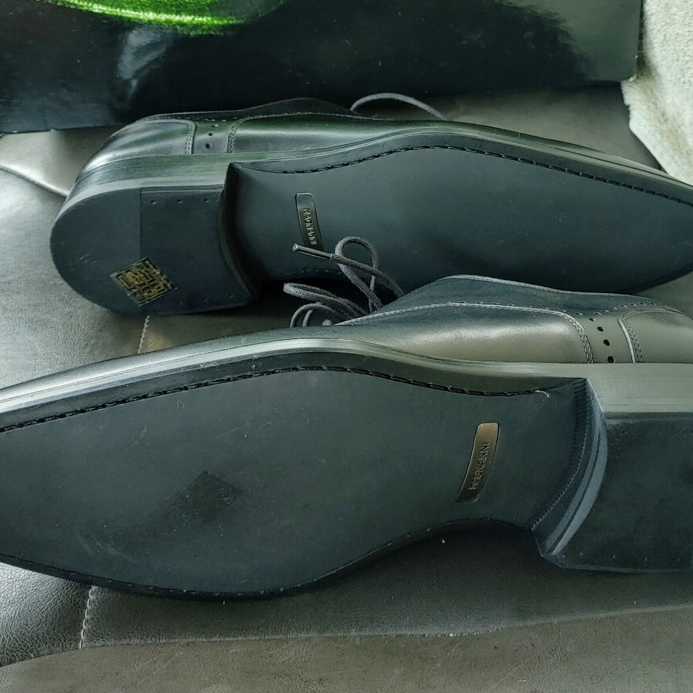 Magnanni Federico Cap Toe Oxford Shoes - Picture 9 of 10